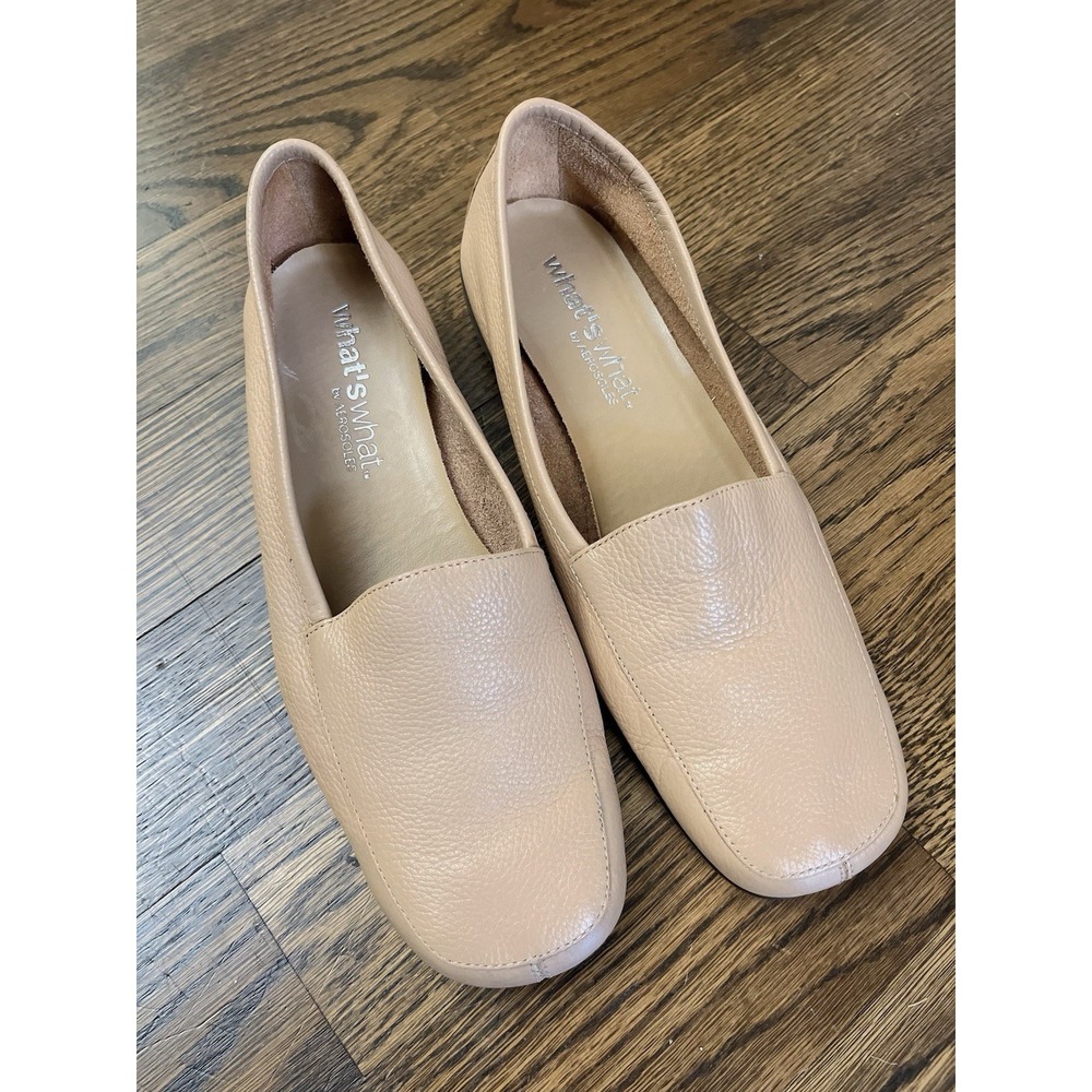 whats what by aerosoles shoes women shoes size 8